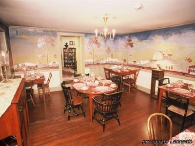 The Brafferton Inn Gettysburg Restaurant photo